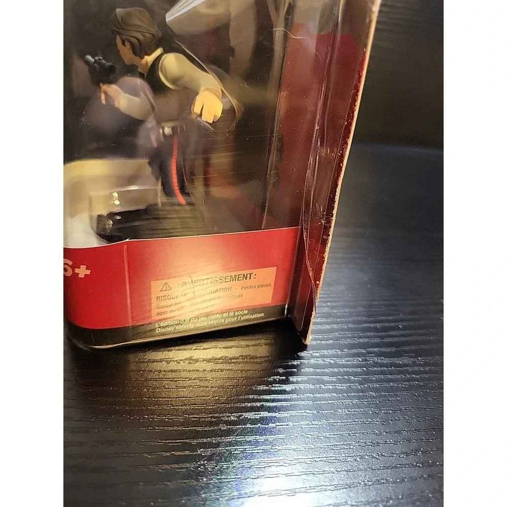 Disney Infinity 3.0 Edition Han Solo Action Figure - 126437